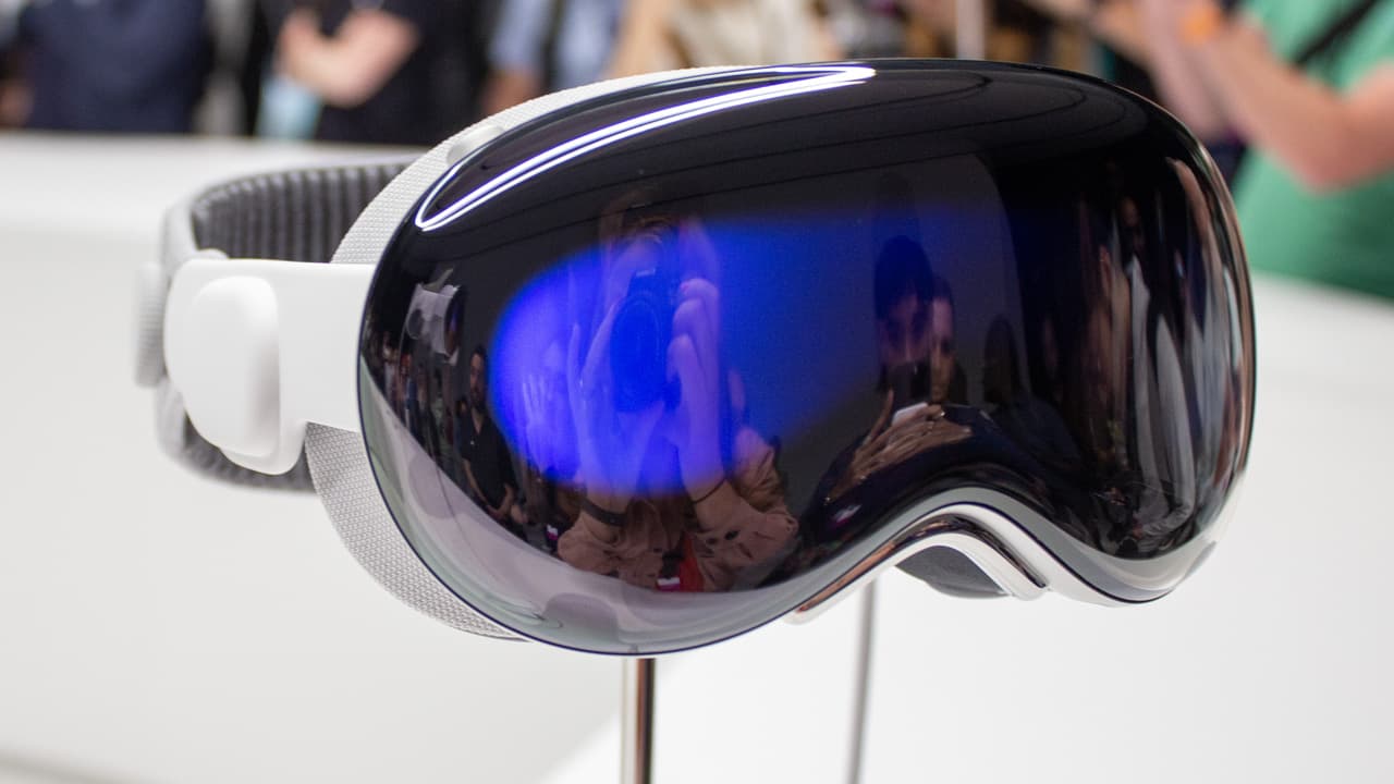 Πραγματικά: Έχω δοκιμάσει το Vision Pro της Apple και αυτά είναι τα πέντε πράγματα που πρέπει να ενθουσιάζεσαι περισσότερο, Πραγματικά: Έχω δοκιμάσει το Vision Pro της Apple και αυτά είναι τα πέντε πράγματα που πρέπει να ενθουσιάζεσαι περισσότερο, TechWar.GR