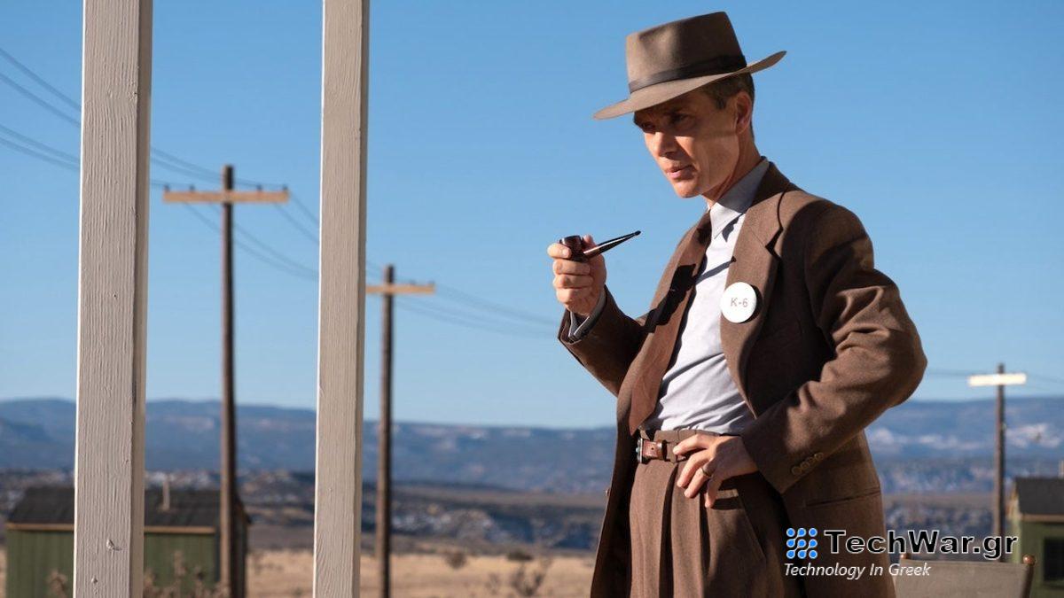 To Oppenheimer οδηγεί τις υποψηφιότητες, ο Scorsese σπάει ρεκόρ του Spielberg