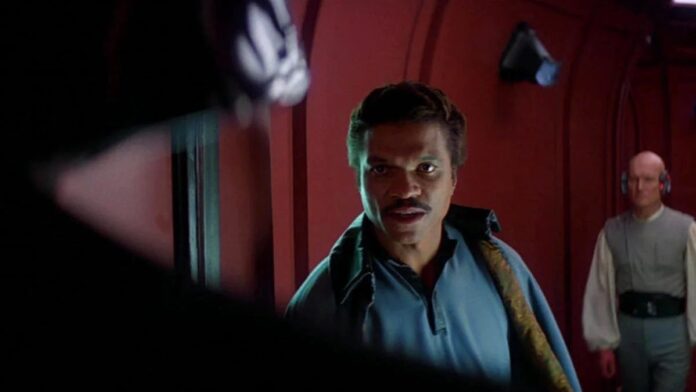 To μένος των fans του Star Wars υπέμεινε να χρόνια To μένος των fans του Star Wars υπέμεινε να χρόνια ο Billy Dee Williams