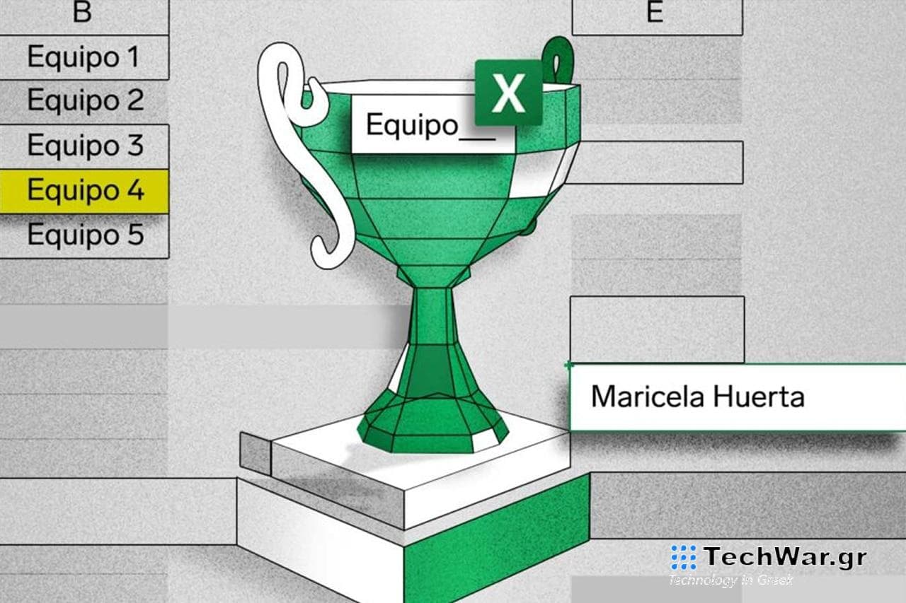 Todo sobre el campeonato mundial de Excel