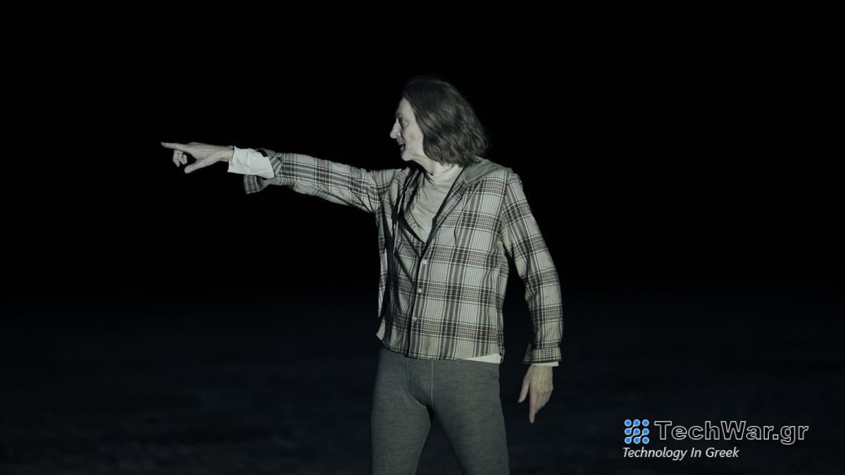 «True Detective: Night Country»: Είναι ο Travis ο πατέρας του Rust Cohle;
