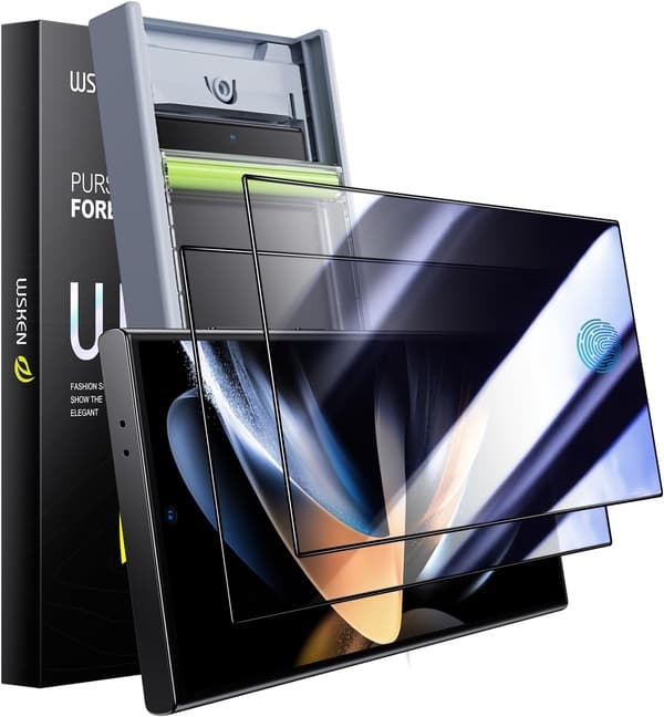 Τα καλύτερα προστατευτικά οθόνης Samsung Galaxy S24 Ultra (6,8 ιντσών). [List], Τα καλύτερα προστατευτικά οθόνης Samsung Galaxy S24 Ultra (6,8 ιντσών). [List], TechWar.GR