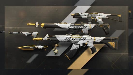 All Valorant skins, bundles, tiers, and prices, All Valorant skins, bundles, tiers, and prices, TechWar.GR