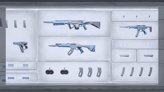 All Valorant skins, bundles, tiers, and prices, All Valorant skins, bundles, tiers, and prices, TechWar.GR