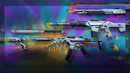 All Valorant skins, bundles, tiers, and prices, All Valorant skins, bundles, tiers, and prices, TechWar.GR