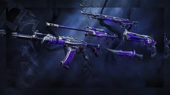 All Valorant skins, bundles, tiers, and prices, All Valorant skins, bundles, tiers, and prices, TechWar.GR