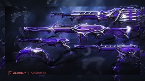 All Valorant skins, bundles, tiers, and prices, All Valorant skins, bundles, tiers, and prices, TechWar.GR