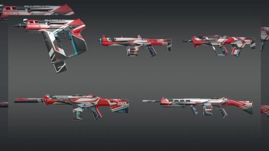 All Valorant skins, bundles, tiers, and prices, All Valorant skins, bundles, tiers, and prices, TechWar.GR