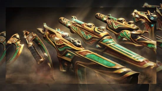 All Valorant skins, bundles, tiers, and prices, All Valorant skins, bundles, tiers, and prices, TechWar.GR