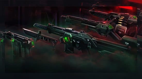 All Valorant skins, bundles, tiers, and prices, All Valorant skins, bundles, tiers, and prices, TechWar.GR