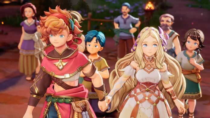 Visions of Mana: Περίοδος κυκλοφορίας Visions of Mana: Περίοδος κυκλοφορίας