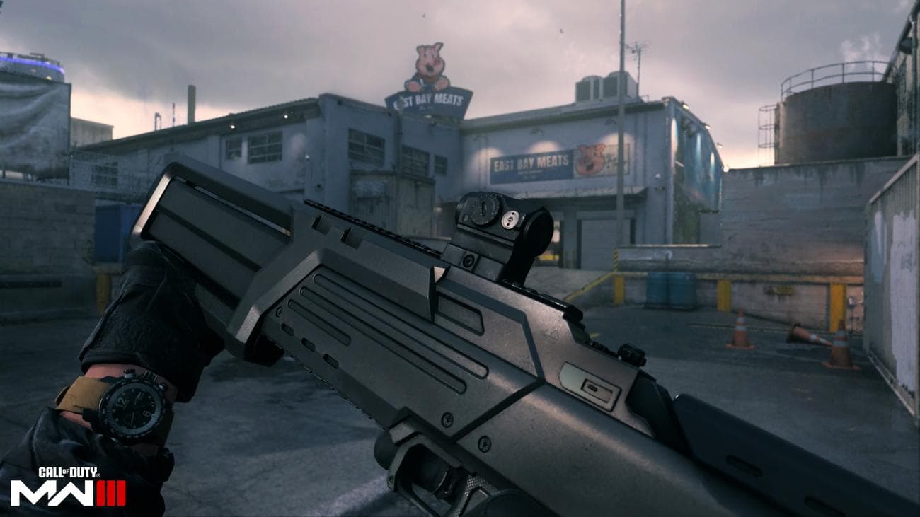 Call of Duty: Modern Warfare 3 and Warzone Season 1 screenshots