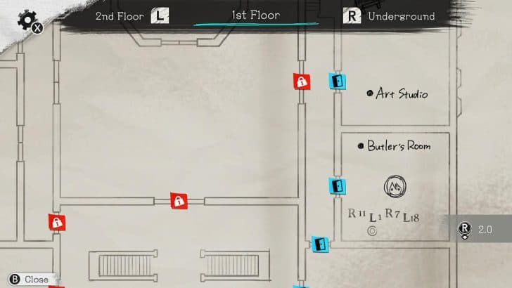 Ένας άλλος κώδικας: Ανάμνηση - Πώς να ανοίξετε το χρηματοκιβώτιο στο δωμάτιο του μπάτλερ, Ένας άλλος κώδικας: Ανάμνηση – Πώς να ανοίξετε το χρηματοκιβώτιο στο δωμάτιο του μπάτλερ, TechWar.GR