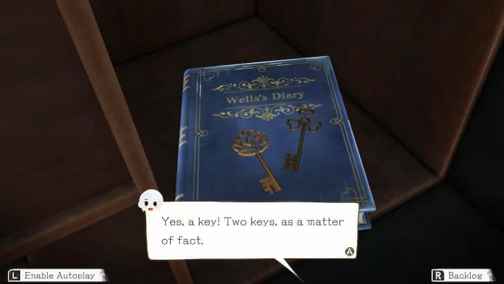 Ένας άλλος κώδικας: Ανάμνηση - Πώς να ανοίξετε το χρηματοκιβώτιο στο δωμάτιο του μπάτλερ, Ένας άλλος κώδικας: Ανάμνηση – Πώς να ανοίξετε το χρηματοκιβώτιο στο δωμάτιο του μπάτλερ, TechWar.GR