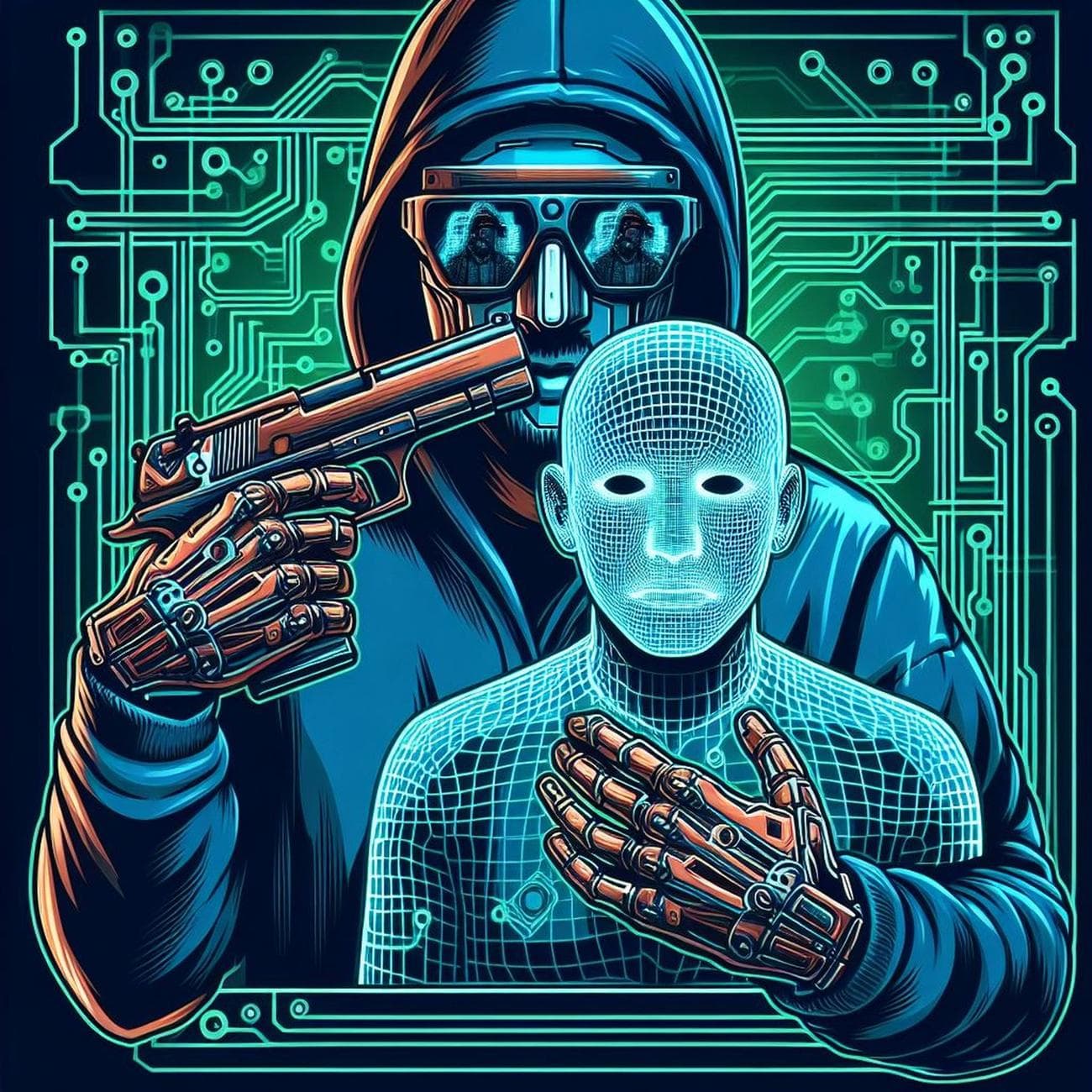 Εξηγούνται περιπτώσεις απαγωγών στον κυβερνοχώρο: Πώς λειτουργεί αυτή η απάτη;, Εξηγούνται περιπτώσεις απαγωγών στον κυβερνοχώρο: Πώς λειτουργεί αυτή η απάτη;, TechWar.GR