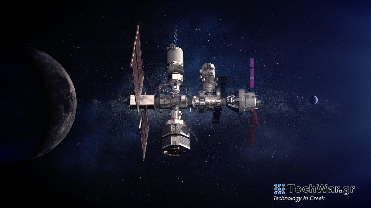 What to Know About NASA's Lunar Gateway, Future Moon-Orbiting Space Station