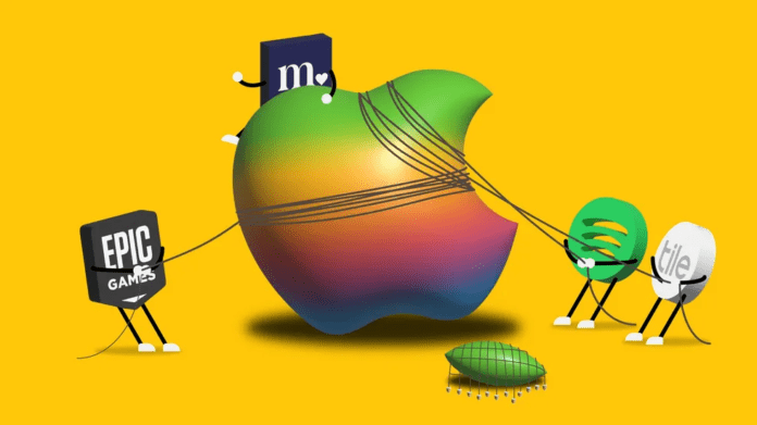 Xbox, Spotify και Epic... Κράζουν αλύπητα την Apple!