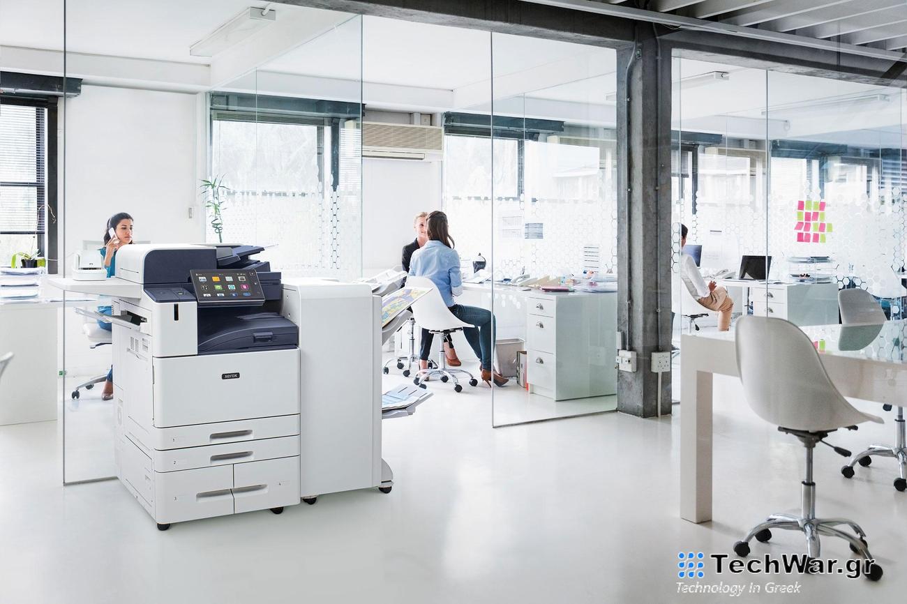 Xerox: Ανακοίνωσε ότι απολύει το 15% του εργατικού της δυναμικού