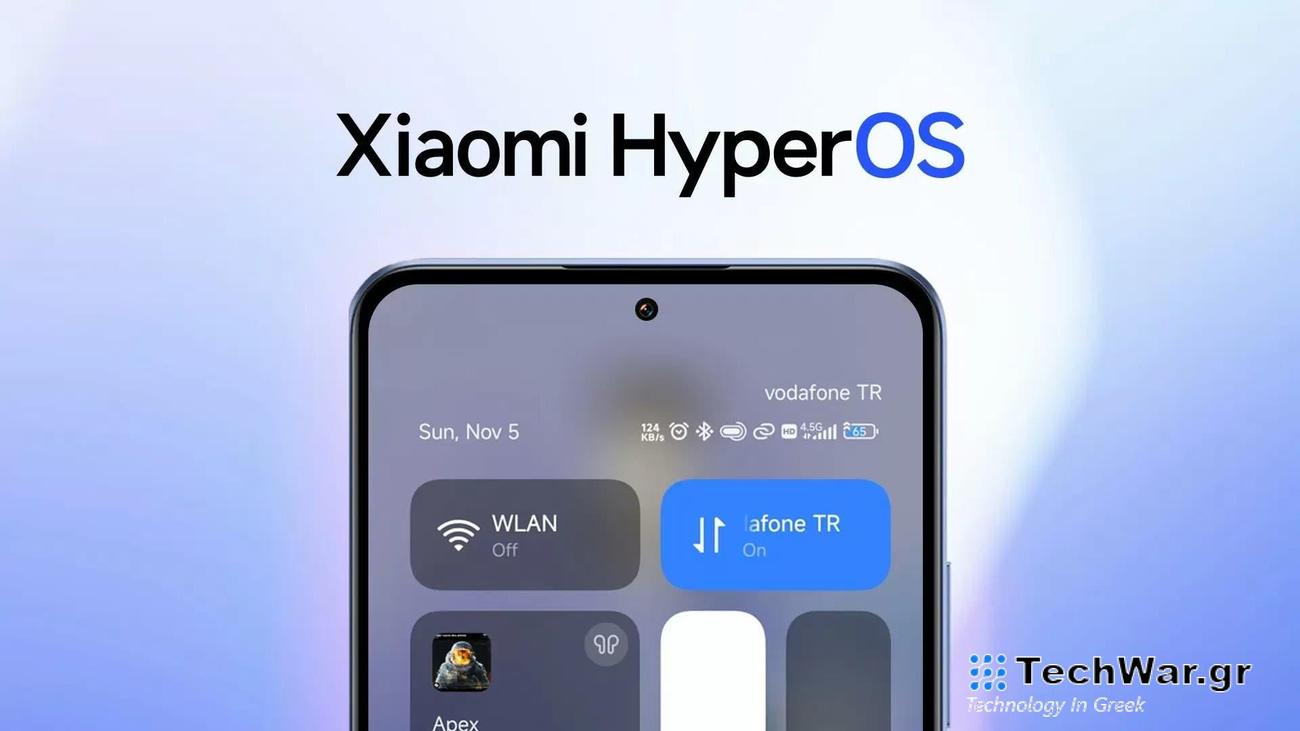 Xiaomi HyperOS: μυστικά για την προστασία της υγείας της μπαταρίας σας
