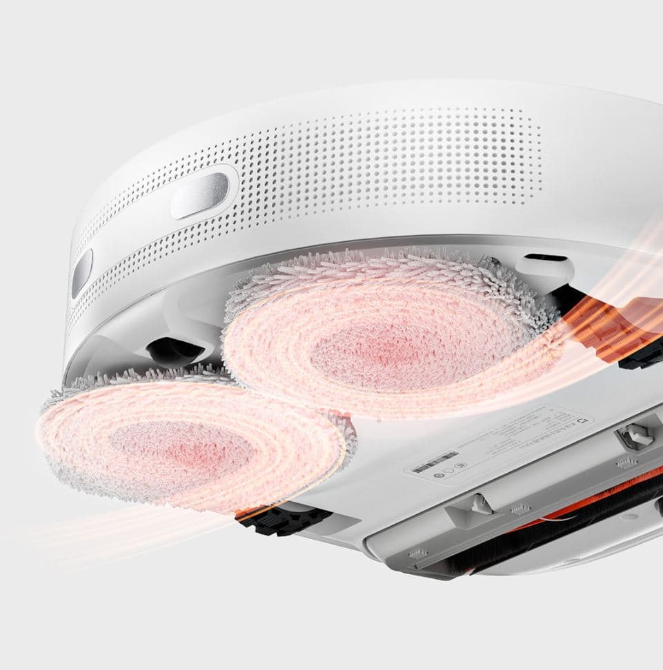 Xiaomi Mijia Sweeping and Mopping Robot Pro STYTJ06ZHM, Xiaomi Mijia Sweeping and Mopping Robot Pro STYTJ06ZHM, TechWar.GR