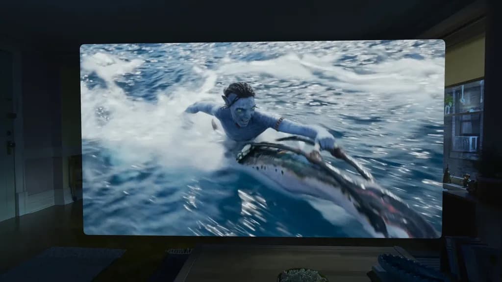 Οι αγοραστές του Vision Pro που αγαπούν τον κινηματογράφο αντιμετωπίζουν ένα πρόβλημα — τη διάρκεια ζωής της μπαταρίας. Ο χρόνος προβολής της αγαπημένης σας ταινίας ξεπερνά την επιβάρυνση;, Οι αγοραστές του Vision Pro που αγαπούν τον κινηματογράφο αντιμετωπίζουν ένα πρόβλημα — τη διάρκεια ζωής της μπαταρίας.  Ο χρόνος προβολής της αγαπημένης σας ταινίας ξεπερνά την επιβάρυνση;, TechWar.GR