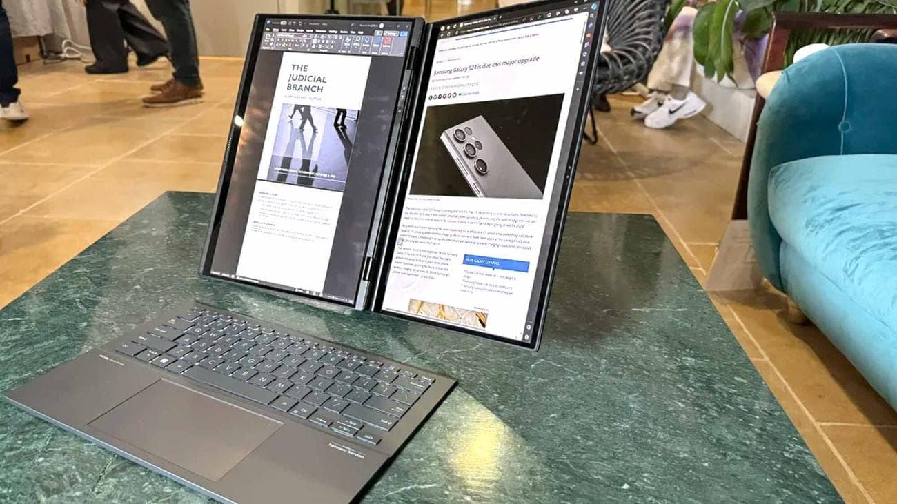 Οι φορητοί υπολογιστές είναι και πάλι συναρπαστικοί — εδώ είναι 7 φορητοί υπολογιστές που ανυπομονώ για το 2024, Οι φορητοί υπολογιστές είναι και πάλι συναρπαστικοί — εδώ είναι 7 φορητοί υπολογιστές που ανυπομονώ για το 2024, TechWar.GR