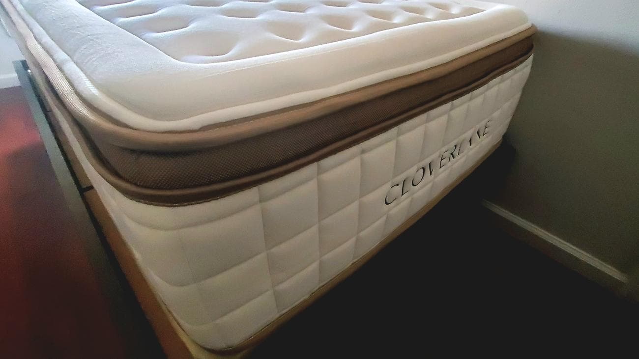 Δοκιμάζω έναν νέο αντίπαλο Saatva Classic από την εταιρεία πίσω από το Nectar Mattress — εδώ είναι η γνώμη μου για αυτό μέχρι στιγμής, Δοκιμάζω έναν νέο αντίπαλο Saatva Classic από την εταιρεία πίσω από το Nectar Mattress — εδώ είναι η γνώμη μου για αυτό μέχρι στιγμής, TechWar.GR