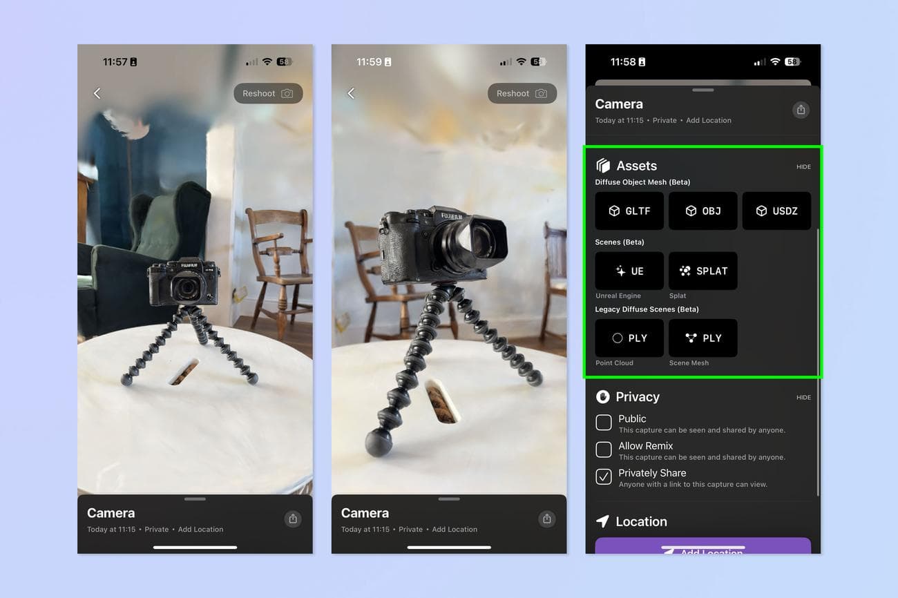 Αυτή η δωρεάν εφαρμογή κάμερας AI μετατρέπει το iPhone σας σε συσκευή λήψης 3D — πώς λειτουργεί, Αυτή η δωρεάν εφαρμογή κάμερας AI μετατρέπει το iPhone σας σε συσκευή λήψης 3D — πώς λειτουργεί, TechWar.GR