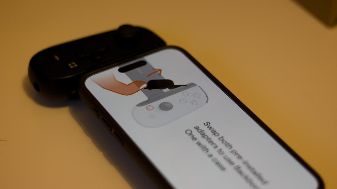 Ανασκόπηση Backbone One USB-C (2ης γενιάς): Μια θριαμβευτική δεύτερη προσπάθεια, Ανασκόπηση Backbone One USB-C (2ης γενιάς): Μια θριαμβευτική δεύτερη προσπάθεια, TechWar.GR