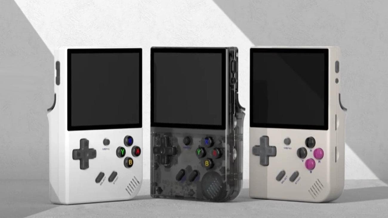 ANBERNIC RG35XX Plus: η ΚΟΡΥΦΑΙΑ κονσόλα με 10000 arcade παιχνίδια στα 66€!, ANBERNIC RG35XX Plus: η ΚΟΡΥΦΑΙΑ κονσόλα με 10000 arcade παιχνίδια στα 66€!, TechWar.GR