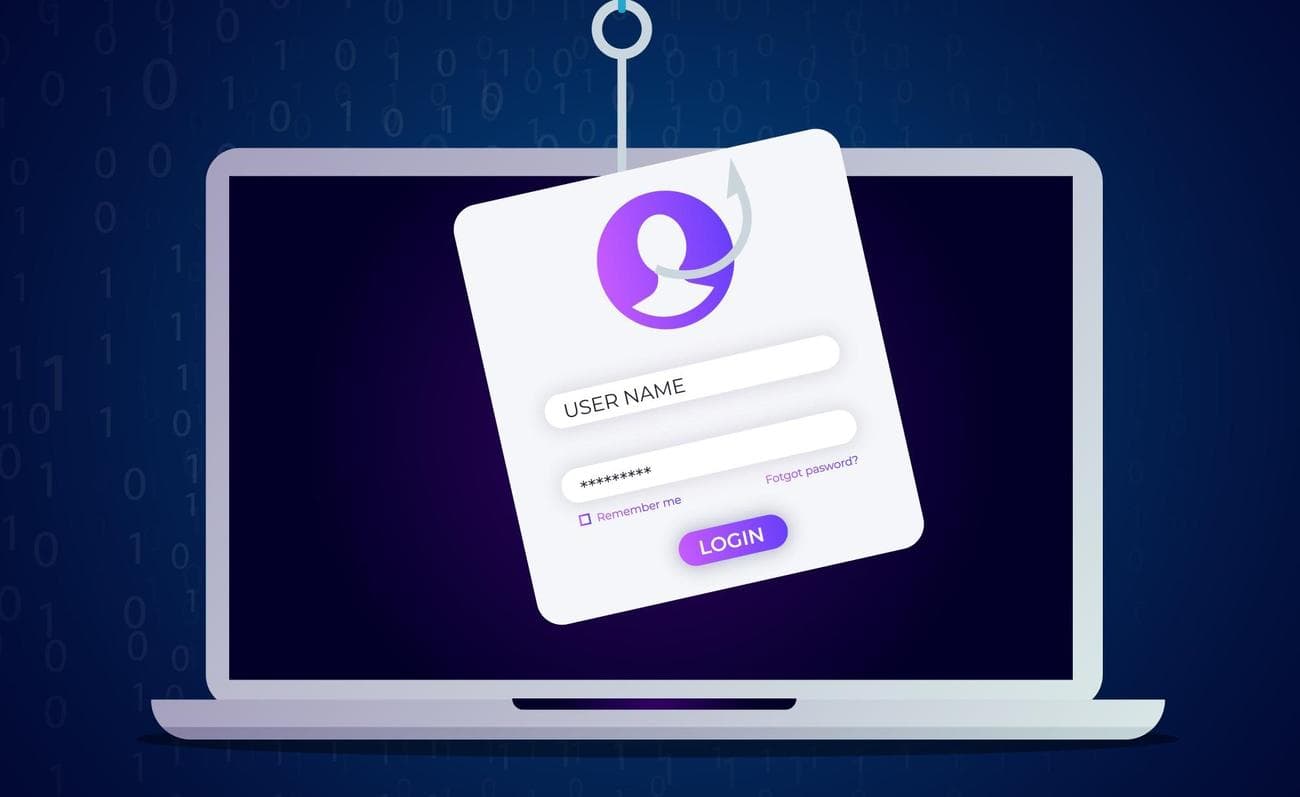 Απάτες phishing email