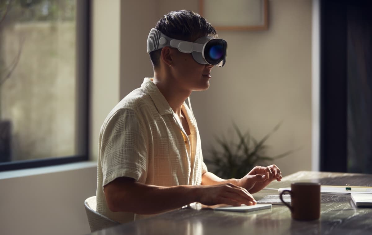 Το Apple Vision Pro δεν είναι το iPhone και αντιμετωπίζει μια απίστευτα απότομη ανηφόρα - apple vision pro work - TechWar.GR
