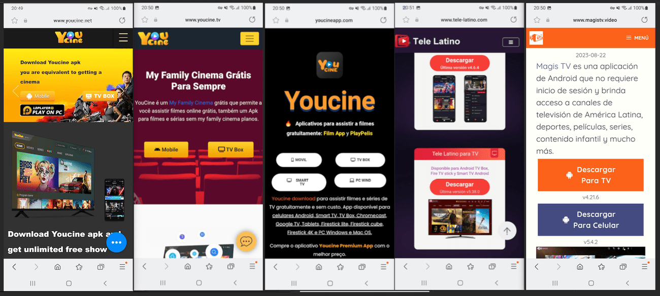 Το Bigpanzi botnet μολύνει 170.000 κουτιά Android TV με κακόβουλο λογισμικό, Το Bigpanzi botnet μολύνει 170.000 κουτιά Android TV με κακόβουλο λογισμικό, TechWar.GR