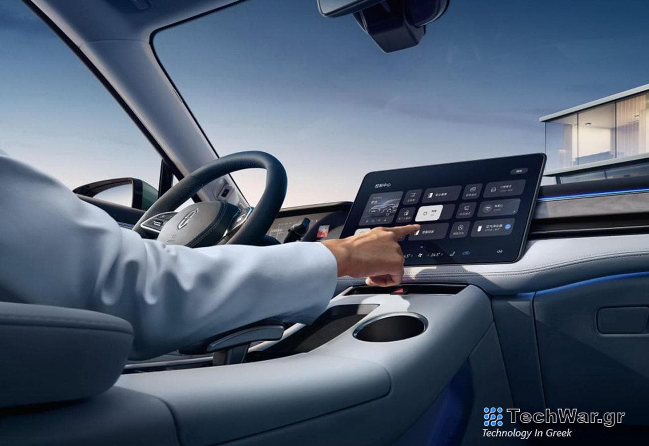 Huawei και Baidu ενώνουν τις δυνάμεις τους για να φέρουν επανάσταση στην έξυπνη πλοήγηση αυτοκινήτων