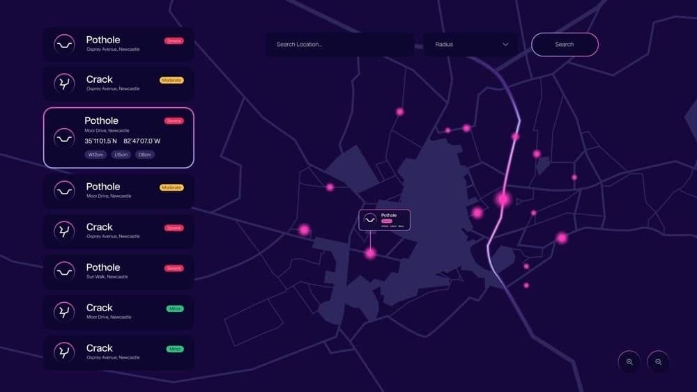 Αυτό το ρομπότ ίσως δώσει τη λύση για τις λακκούβες στους δρόμους, Αυτό το ρομπότ ίσως δώσει τη λύση για τις λακκούβες στους δρόμους, TechWar.GR
