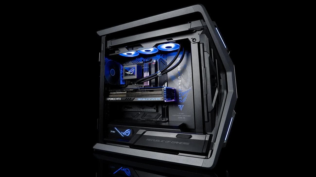 Η Asus προωθεί τη σχεδίαση του υπολογιστή χωρίς καλώδια ακόμη περισσότερο με το RTX 4090, Η Asus προωθεί τη σχεδίαση του υπολογιστή χωρίς καλώδια ακόμη περισσότερο με το RTX 4090, TechWar.GR