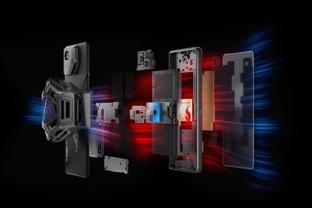 Επίσημη παρουσίαση του πανίσχυρου gaming smartphone, Επίσημη παρουσίαση του πανίσχυρου gaming smartphone, TechWar.GR