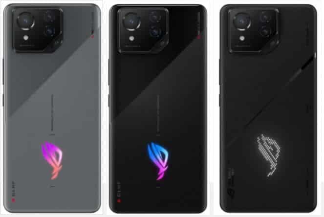 Asus ROG Phone 8: Με SD 8 Gen 3, κάμερα τηλεφακού και IP68, Asus ROG Phone 8: Με SD 8 Gen 3, κάμερα τηλεφακού και IP68, TechWar.GR