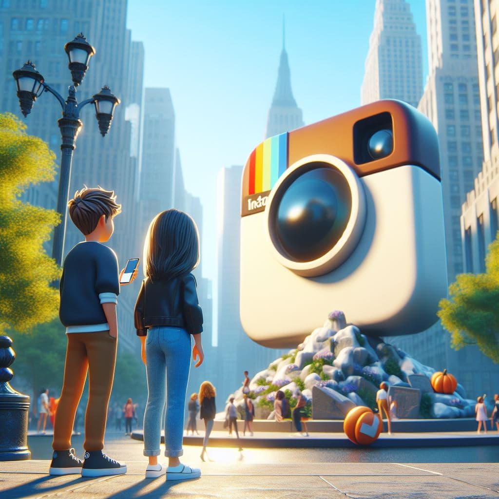 Τι είναι το Bing AI Image Creator Instagram 3D και πώς να το χρησιμοποιήσετε, Τι είναι το Bing AI Image Creator Instagram 3D και πώς να το χρησιμοποιήσετε, TechWar.GR