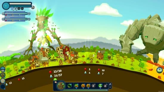 Τα καλύτερα παιχνίδια θεού στο PC 2024 - best god games reus 1 - TechWar.GR