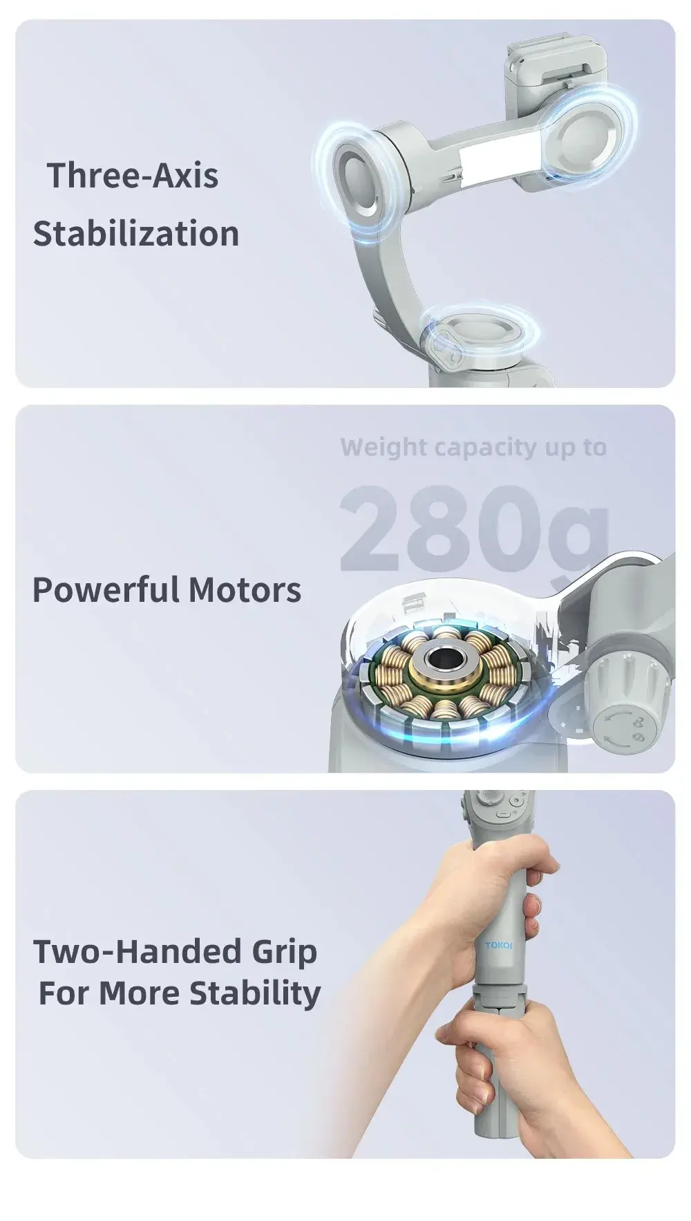 TOKQI M01 : Gimbal με σταθεροποίηση 3 αξόνων με 52.5€ τελική τιμή! - c5e1a529 925e 48b9 8797 9f5339ac jpg.webp - TechWar.GR