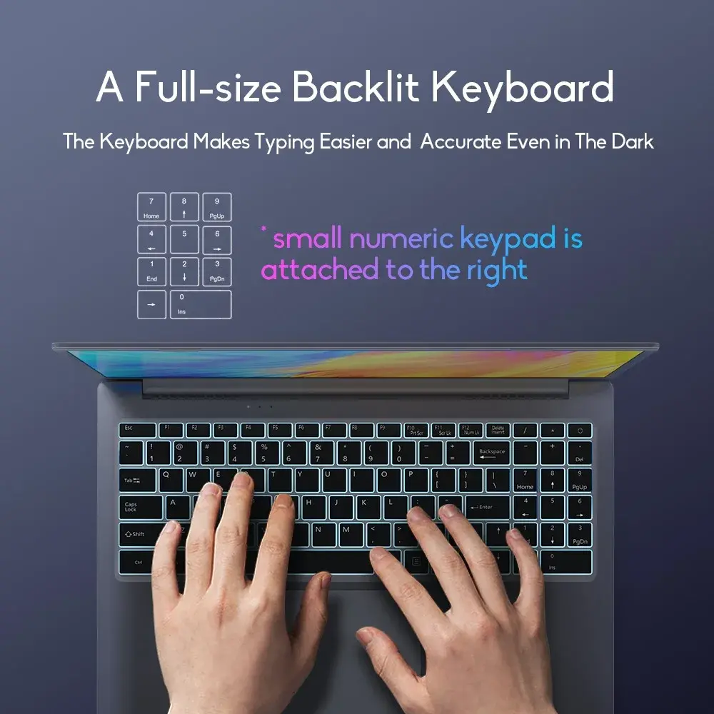 Ninkear N15 Pro : Intel Core i7-1255U με 32GB RAM και backlit πλήρες πληκτρολόγιο, σε ένα laptop 15.6" με κόστος 547.4€!, Ninkear N15 Pro : Intel Core i7-1255U με 32GB RAM και backlit πλήρες πληκτρολόγιο, σε ένα laptop 15.6″ με κόστος 547.4€!, TechWar.GR