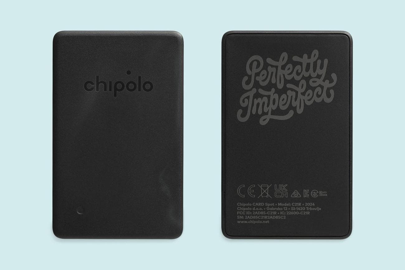 CES 2024: Η Chipolo λανσάρει το «Perfectly Imperfect» Find My Wallet Trackers