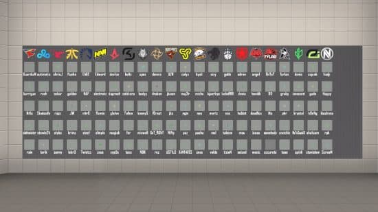 Η λίστα με τους καλύτερους κωδικούς crosshair CS2 που χρησιμοποιείται από τους επαγγελματίες του Counter-Strike 2, Η λίστα με τους καλύτερους κωδικούς crosshair CS2 που χρησιμοποιείται από τους επαγγελματίες του Counter-Strike 2, TechWar.GR