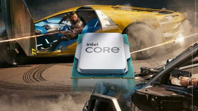 Αυτή η ενημέρωση Cyberpunk 2077 είναι απαραίτητη για τους κατόχους Αυτή η ενημέρωση Cyberpunk 2077 είναι απαραίτητη για τους κατόχους επεξεργαστών Intel