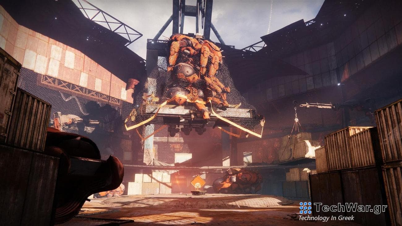 Τι είναι η περιστροφή του Destiny 2 Lost Sector;
