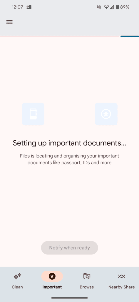 Η καρτέλα "Σημαντικό" της Google που θα κλείσει σύντομα, θα διαγράψει αρχεία, Η καρτέλα “Σημαντικό” της Google που θα κλείσει σύντομα, θα διαγράψει αρχεία, TechWar.GR