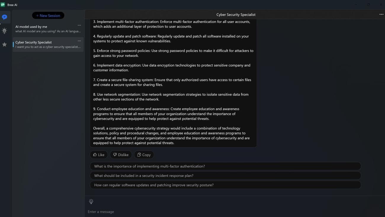 Εικόνα του Bree AI