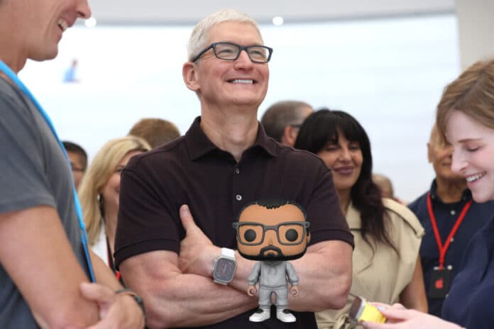 Γιατί το Apple Watch θα είναι η κληρονομιά του Tim Cook και όχι το Vision Pro