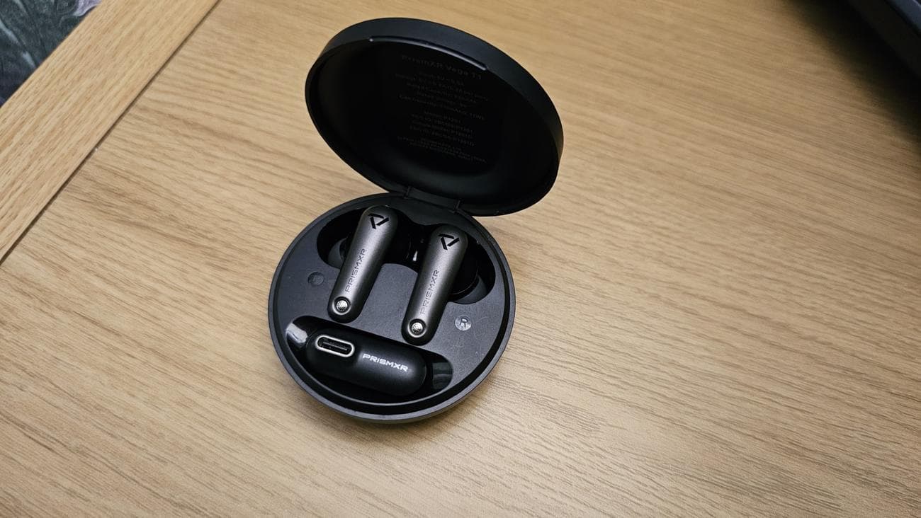 Ασύρματα ακουστικά gaming PrismXR